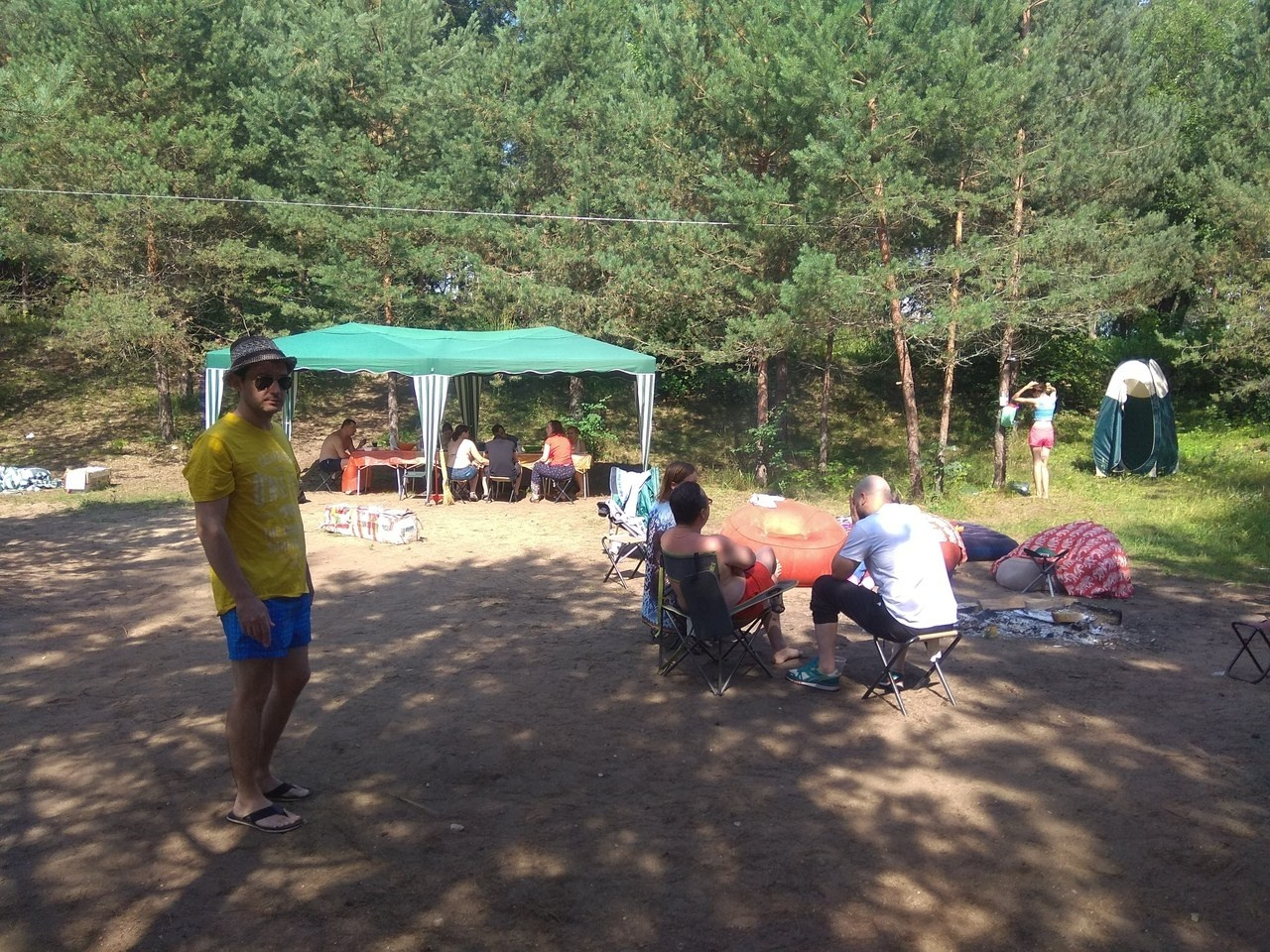 Походная романтика 28! Шабаш | 13-15.07.2018. Галерея Фантим