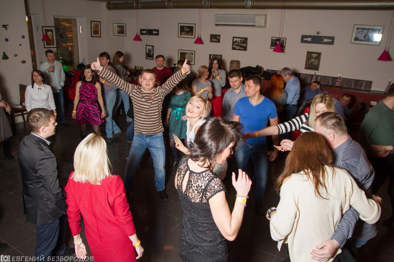 Восемнадцатый уже. Клубная вечеринка | 19.01.2018. Галерея Фантим