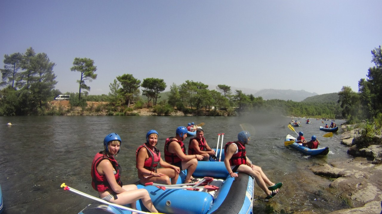 Турция | 06-13.09.2015. Галерея Фантим