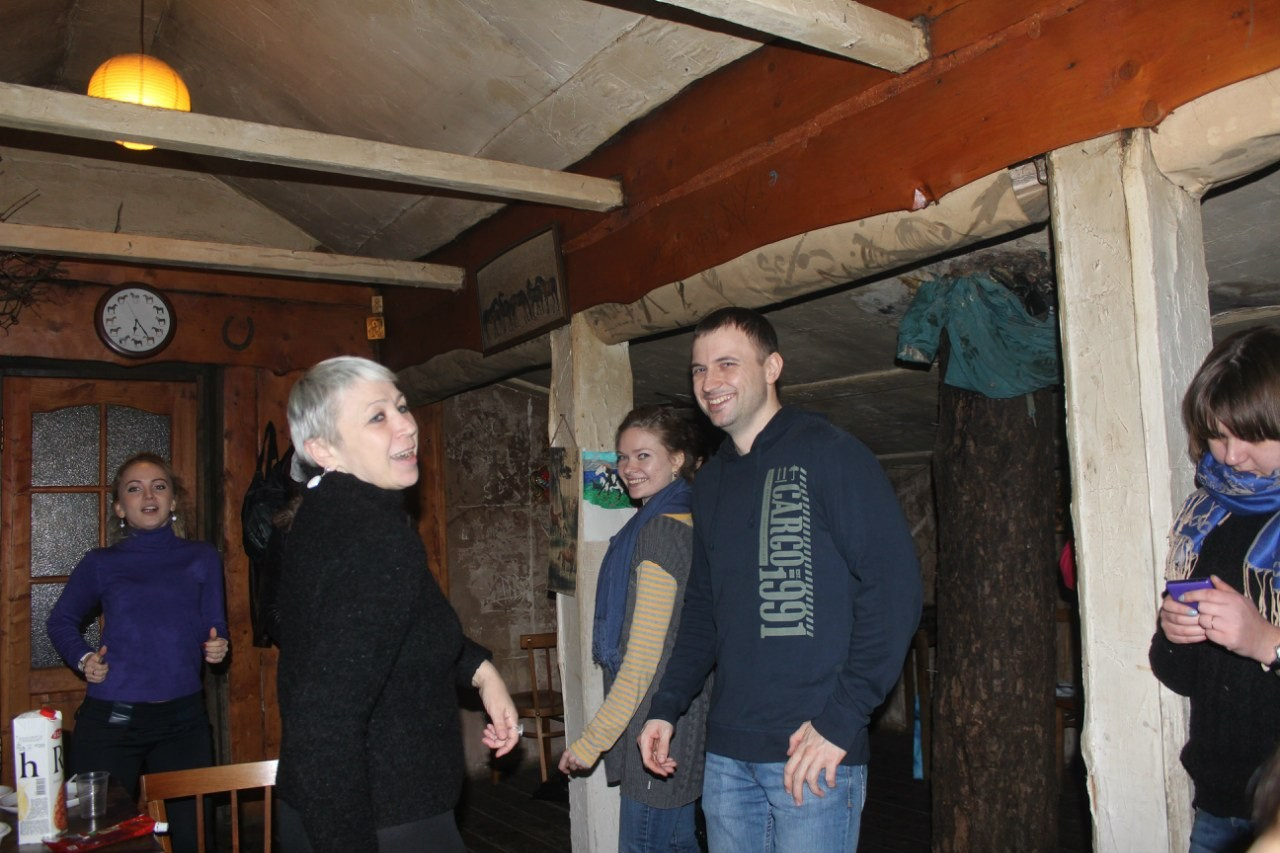 Лошадинг | 01.03.2015. Галерея Фантим