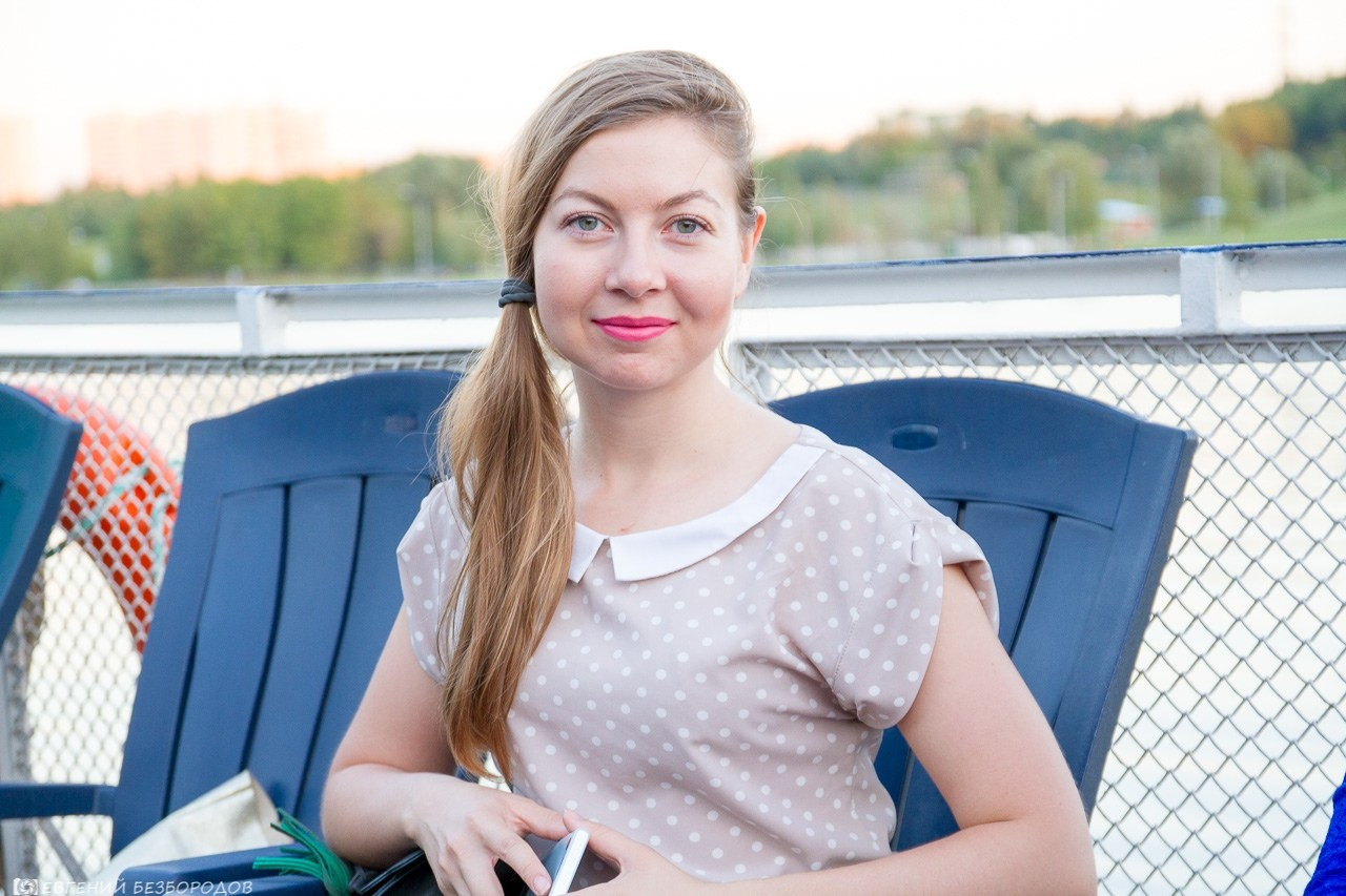 Танцы на воде | 10.08.2018. Галерея Фантим