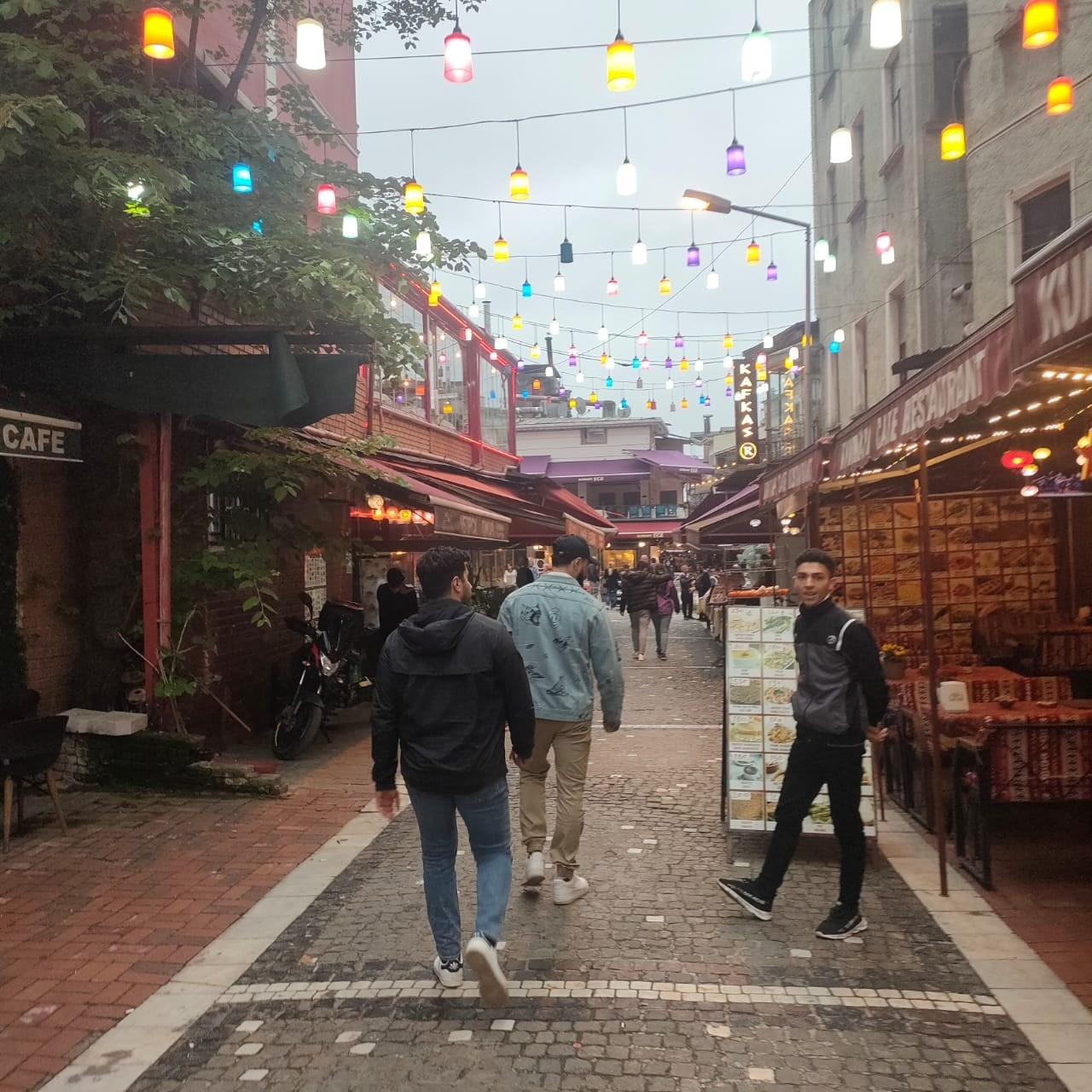 Великолепный Стамбул | 28.04 — 02.05.2024. Галерея Фантим