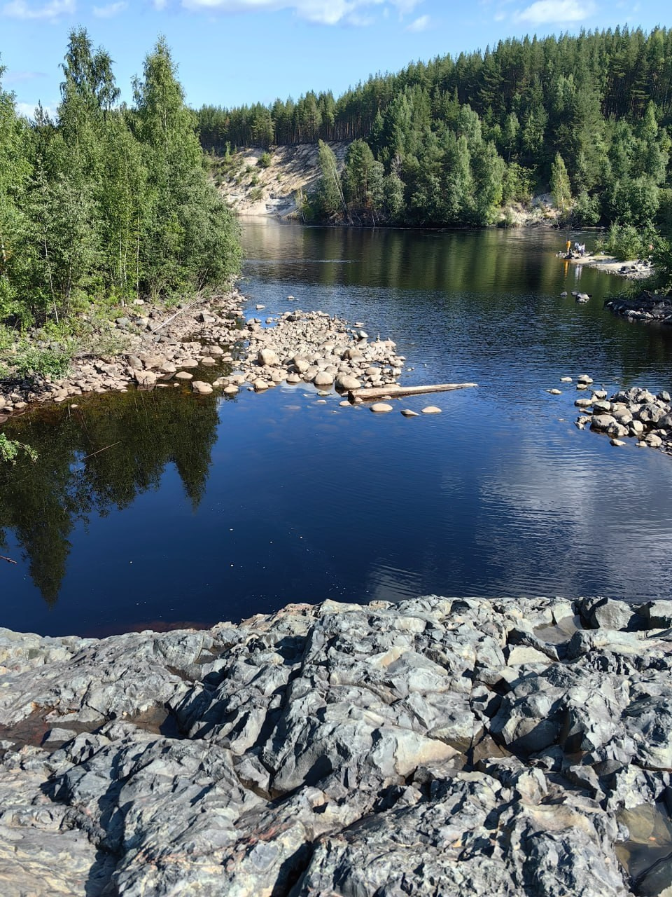 Карелия | 16-18.08.24. Галерея Фантим