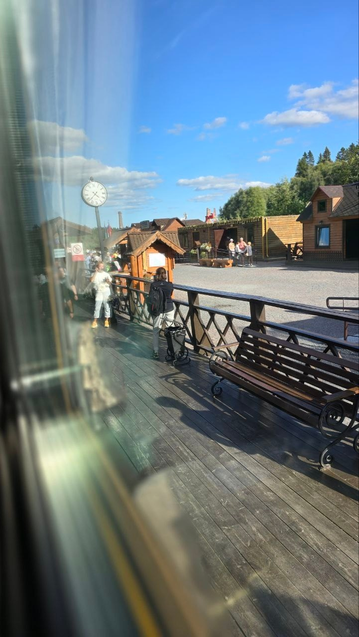 Карелия | 16-18.08.24. Галерея Фантим