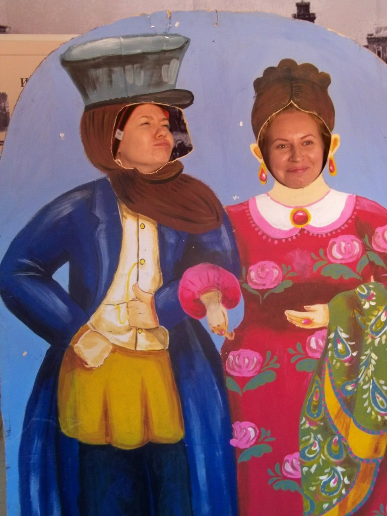 Клин | 06.09.2015. Галерея Фантим