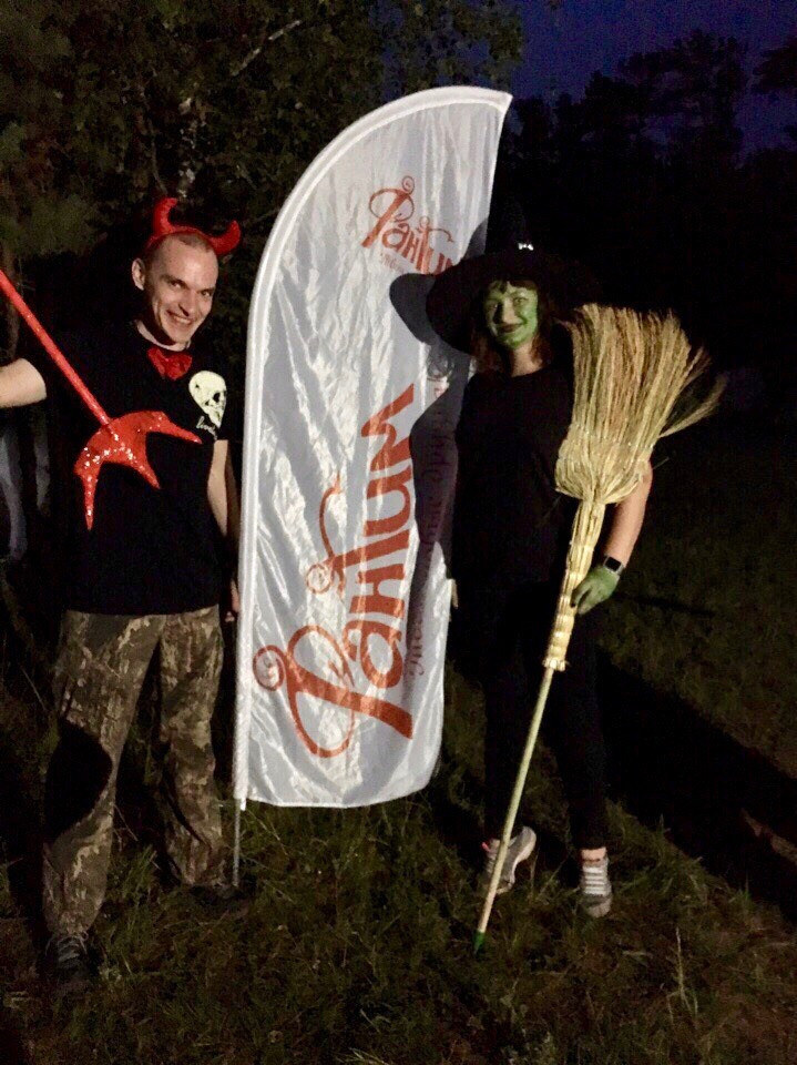 Походная романтика 28! Шабаш | 13-15.07.2018. Галерея Фантим