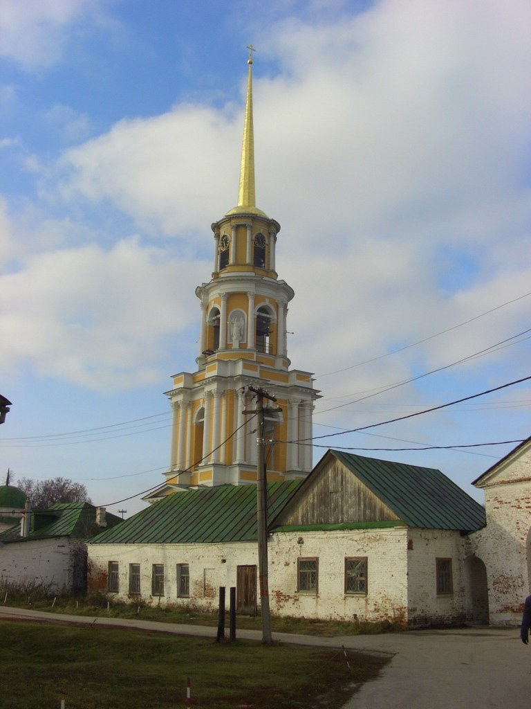 Рязань 14-15.11.2015. Галерея Фантим