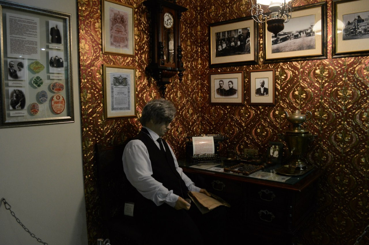 Йошкар-Ола и Чебоксары | 19-20.03.2016. Галерея Фантим