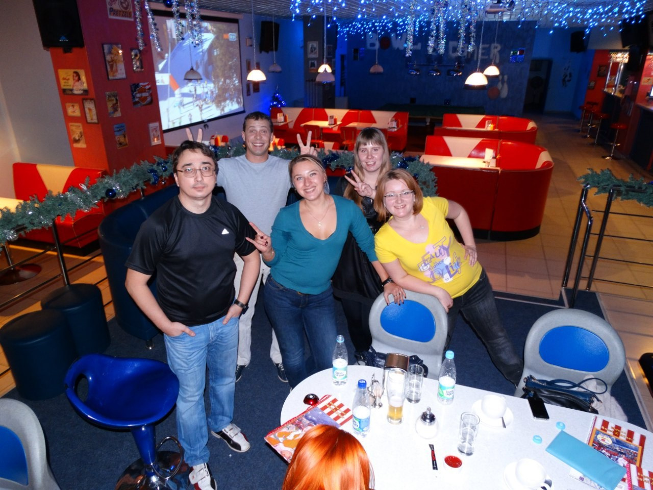 Турнир по Спидбоулингу | 19.12.2015. Галерея Фантим