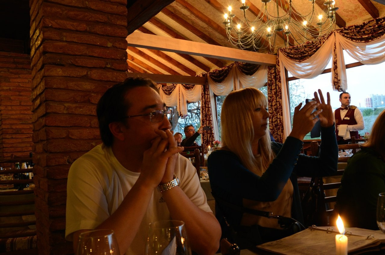 Путешествие в Азербайджан, Грузию и Армению | 01-09.05.2015. Галерея Фантим