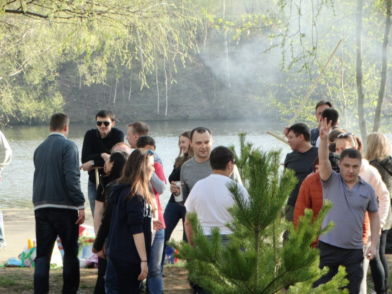 Шашлыки | 01.05.2016. Галерея Фантим