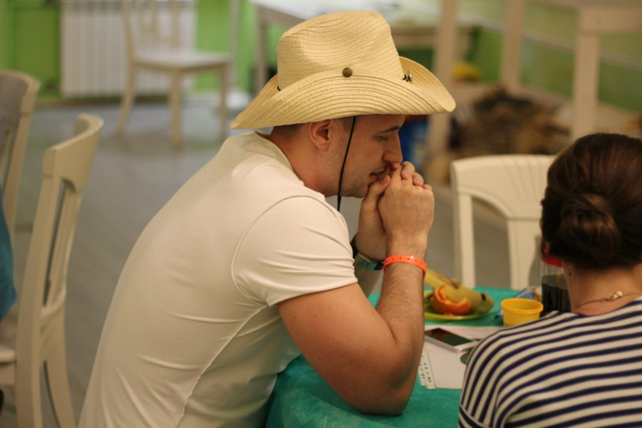 «Весенний переполох» Загородный выезд | 16-17.04.2016. Галерея Фантим