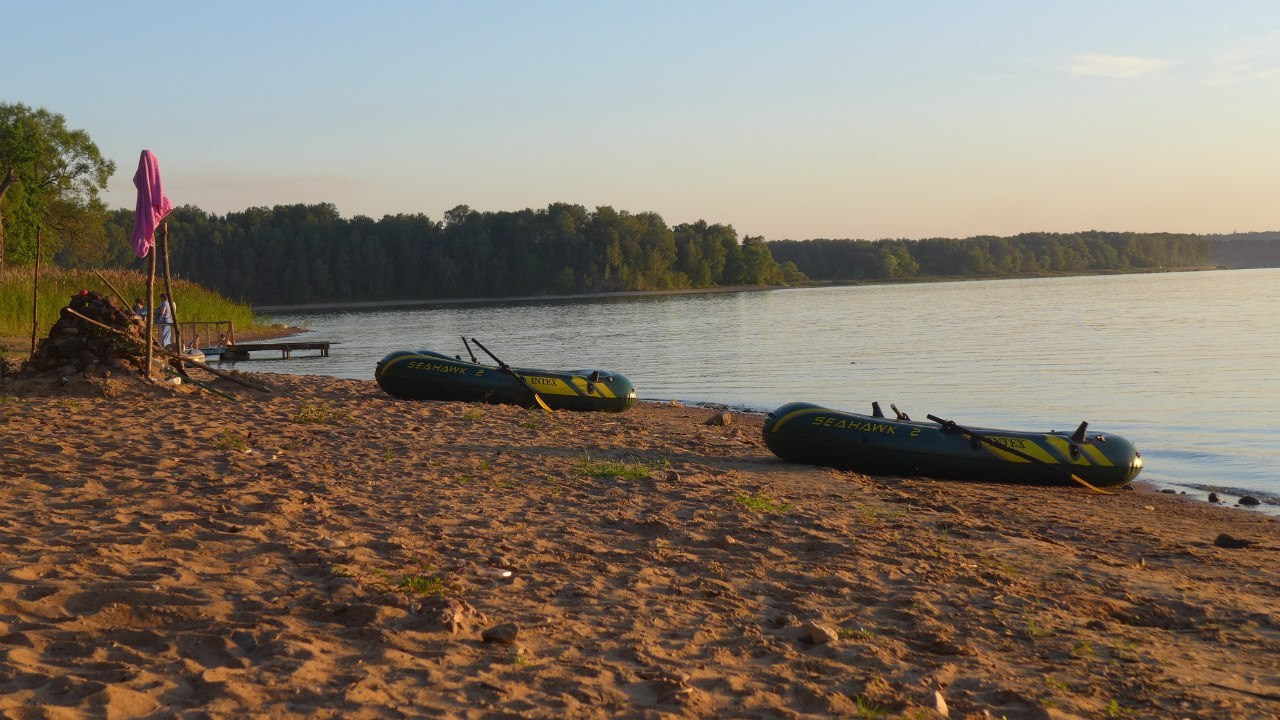 Походная Романтика 14 | 24-26.07.2015. Галерея Фантим