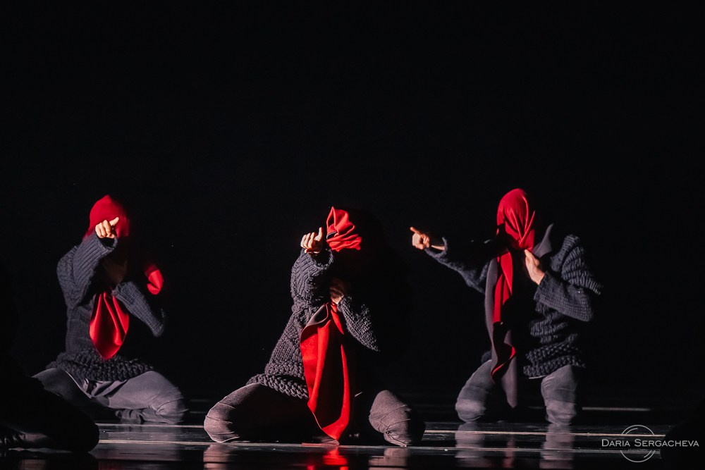 Картинки с выставки. DariaRock / Фотограф Екатеринбург