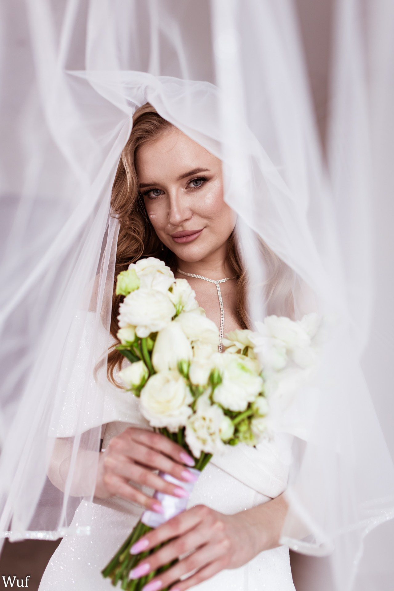 Свадебная съемка. Фотограф Дмитрий Вуф (Wuf) г. Тюмень