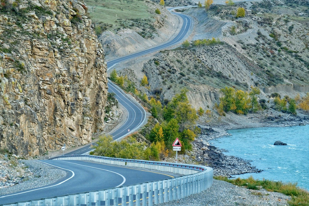 Алтай. Фотограф Евгений Андреев