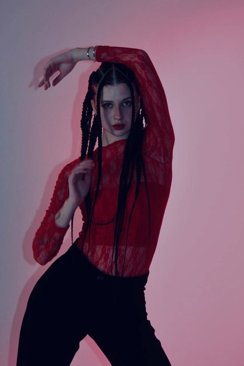 Портреты в студии