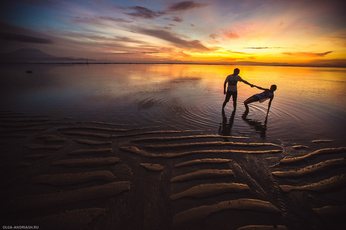 Бали. Семейный, портретный и свадебный фотограф в Санкт-Петербурге и Москве