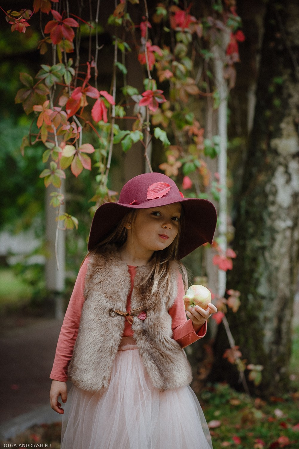 Осенние истории. Семейный, портретный и свадебный фотограф в Санкт-Петербурге и Москве