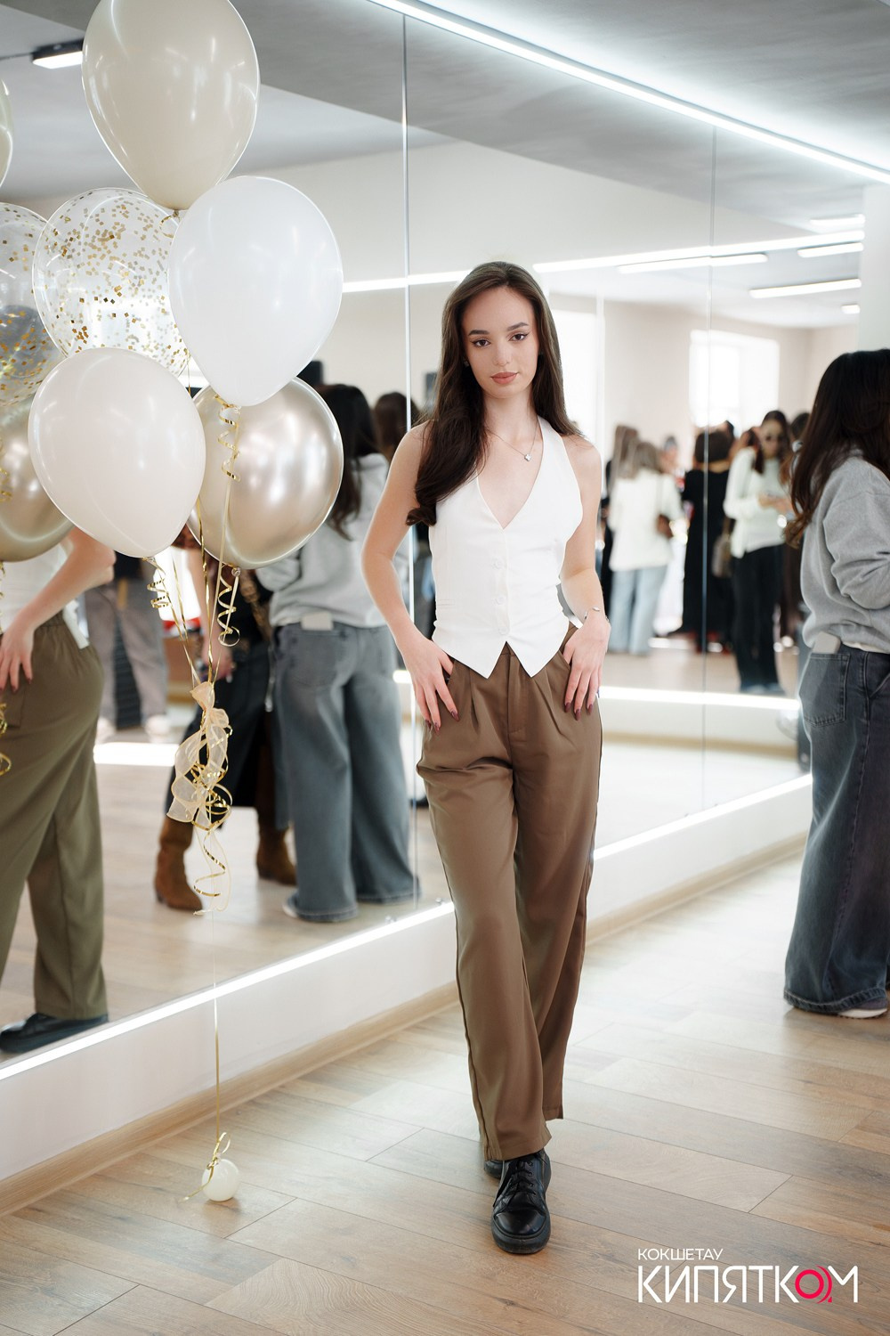 JUFIT ФИТНЕСС ЗАЛ. КИПЯТКОМ КОКШЕТАУ