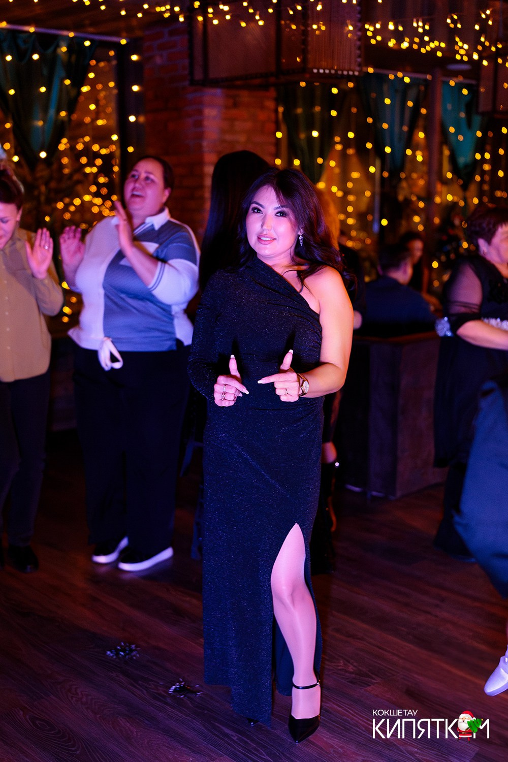 AIVA. КИПЯТКОМ КОКШЕТАУ