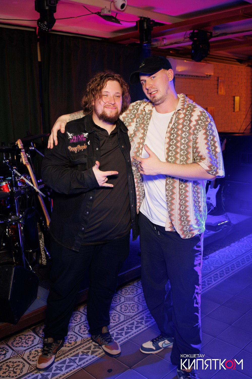 GENTLEMAN PUB. КИПЯТКОМ КОКШЕТАУ