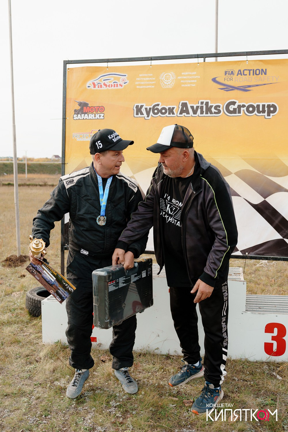 АВТОКРОСС КУБОК AVIKS GROUP. КИПЯТКОМ КОКШЕТАУ