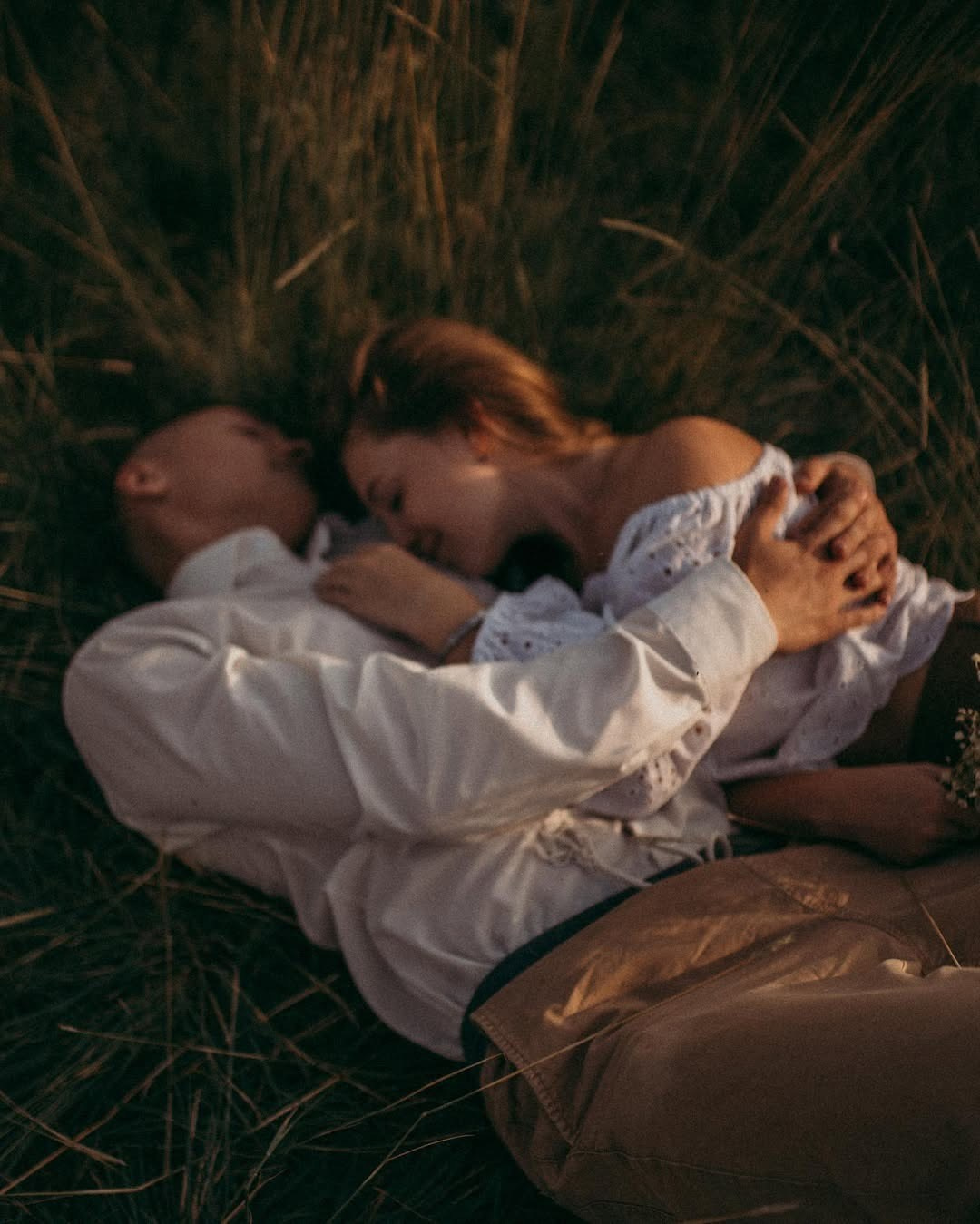 Love-story. Свадебный фотограф в Барнауле Юлия Гербер