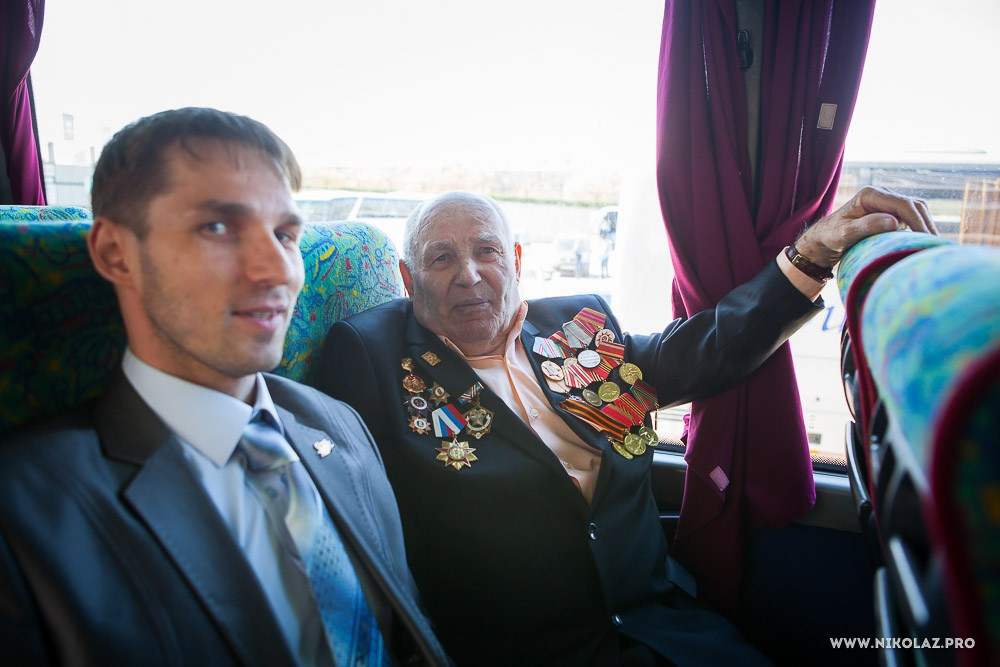 Русгидро (9 мая). Видеооператор/Фотограф Николай Завьялов