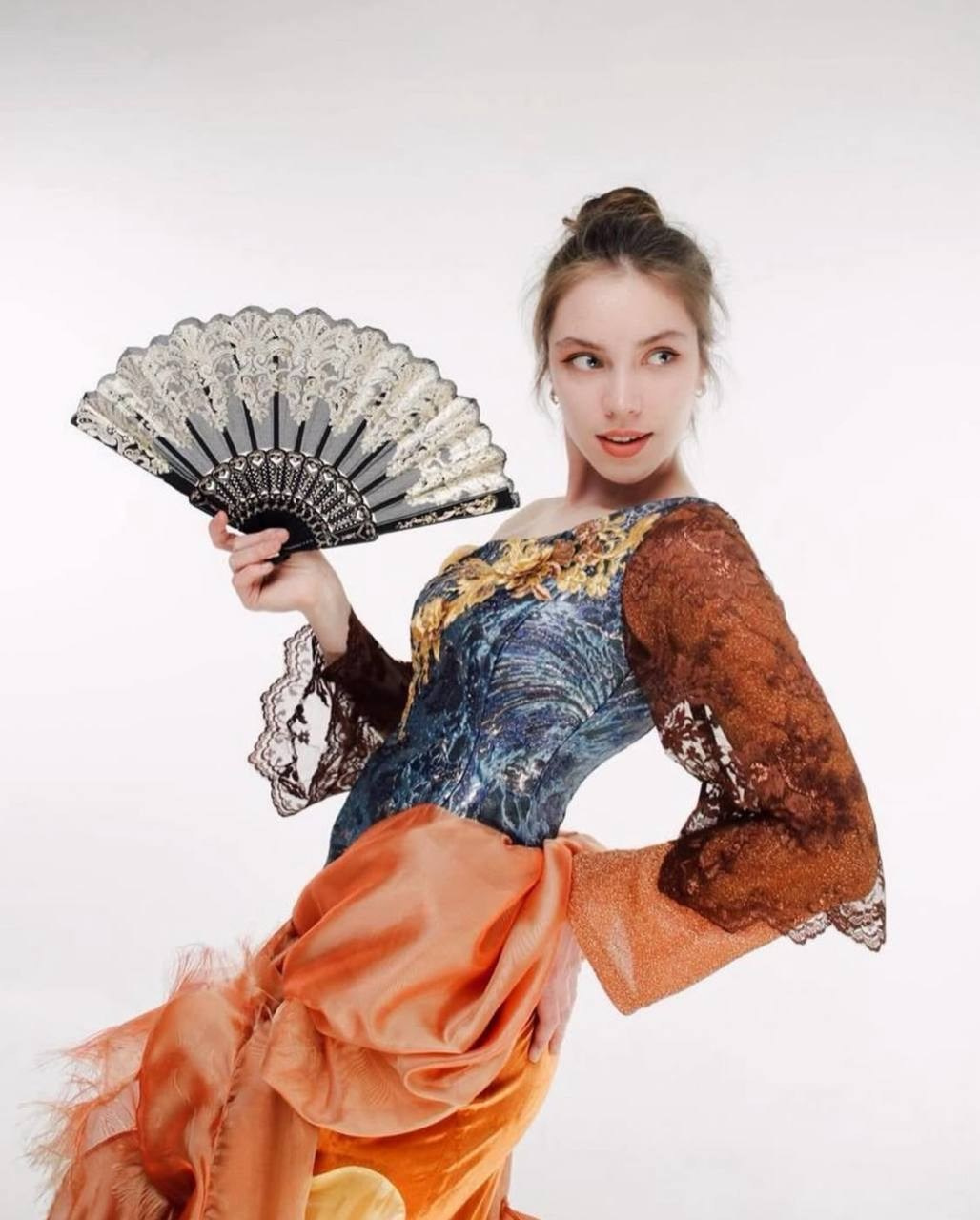 Белочка. Костюмер, художник кино и телевидения в спб