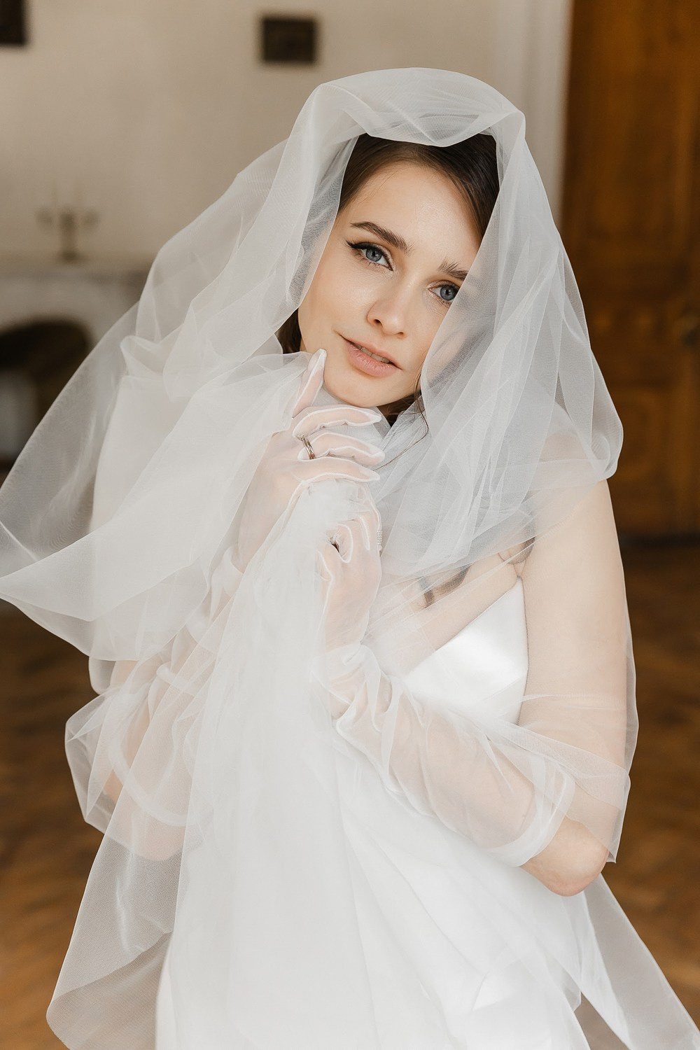 Татьяна и Аркадий. Свадебный фотограф в Москве и Санкт-Петербурге Анастасия Мирославская