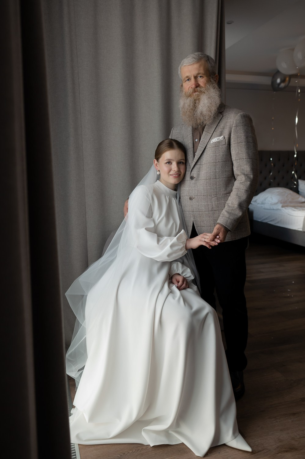 Свадьба Климента и Марии. Семейный и свадебный фотограф в Санкт-Петербурге Серафима Смирнова