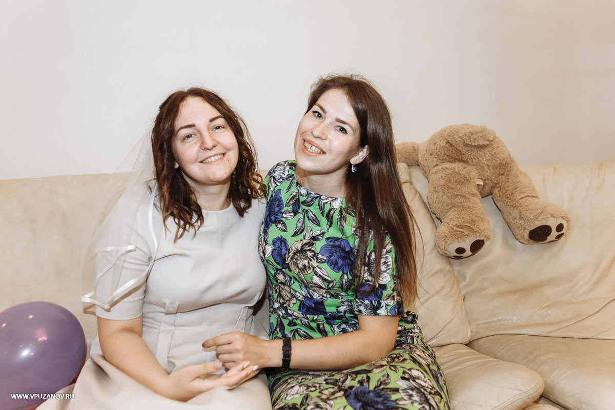 Девичник на даче или загородном доме