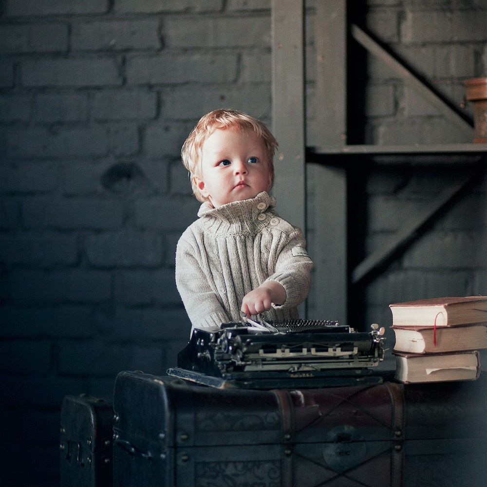 АРТЕМ. Арт-фотограф и преподаватель Анна Гражданкина