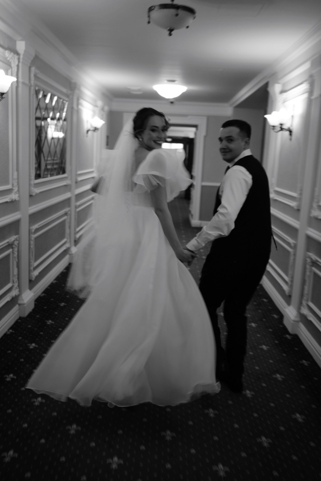 В отеле. Фотограф Ирина Истомина