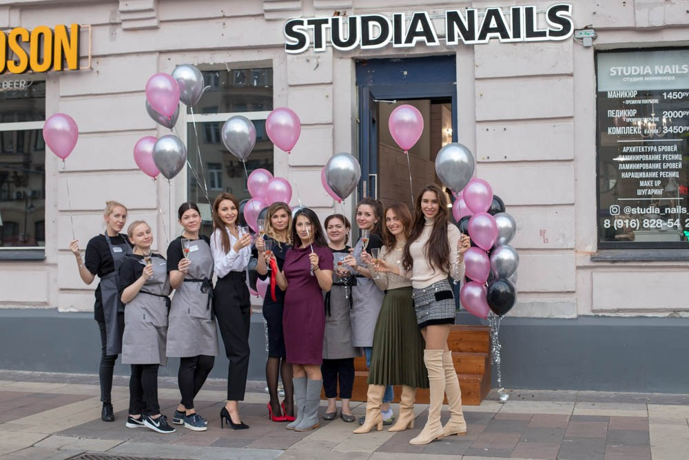 Фото и видео контент. Фотограф-видеограф в Москве Анна Калинцева