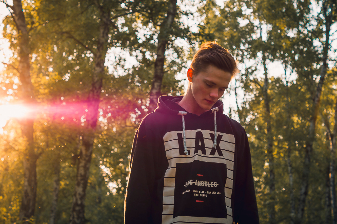 Стёпа. Прогулочная фотосессия. Фотограф Андрей Сокол — Санкт-Петербург/Москва