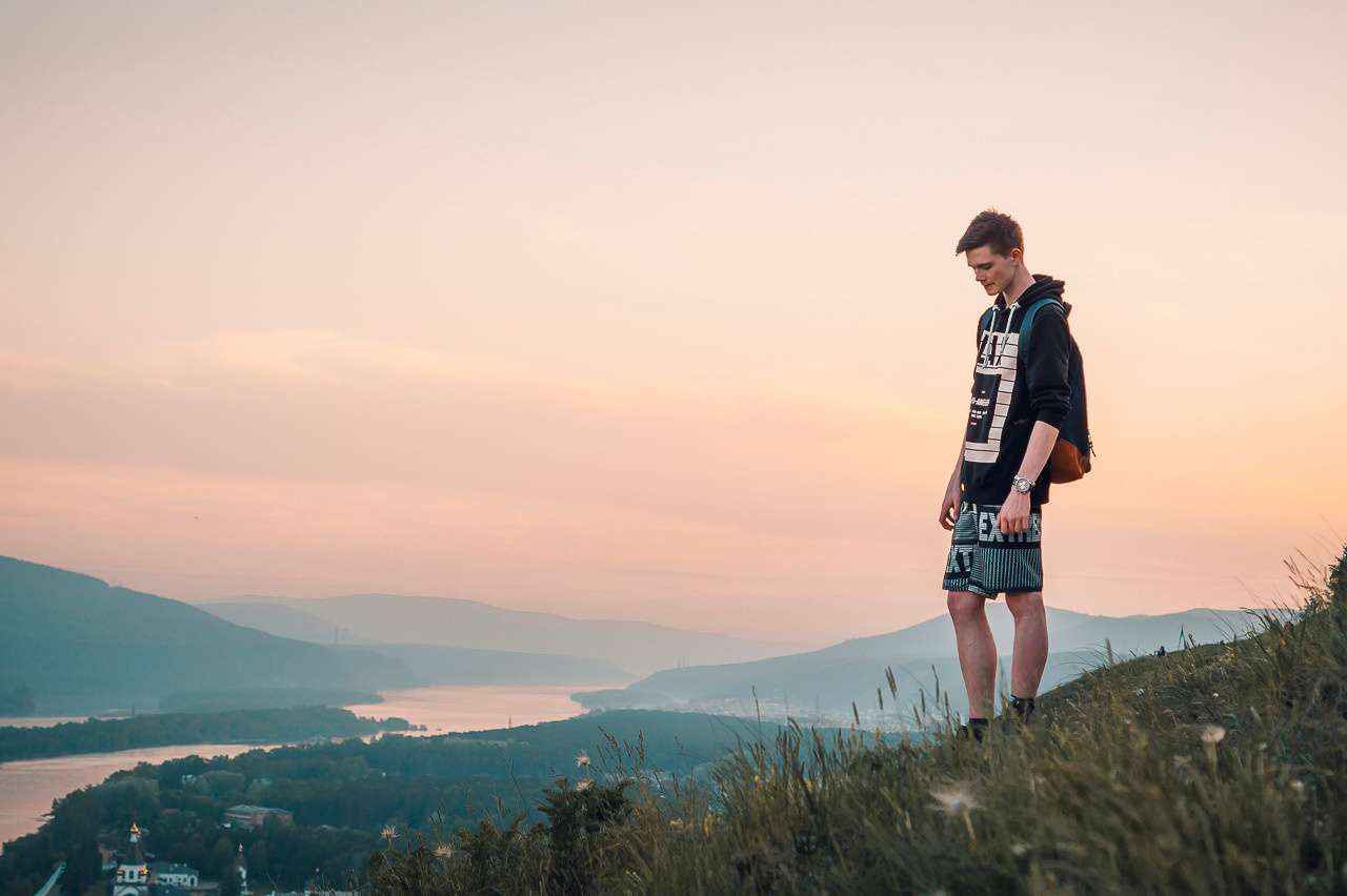 Стёпа. Прогулочная фотосессия. Фотограф Андрей Сокол — Санкт-Петербург/Москва