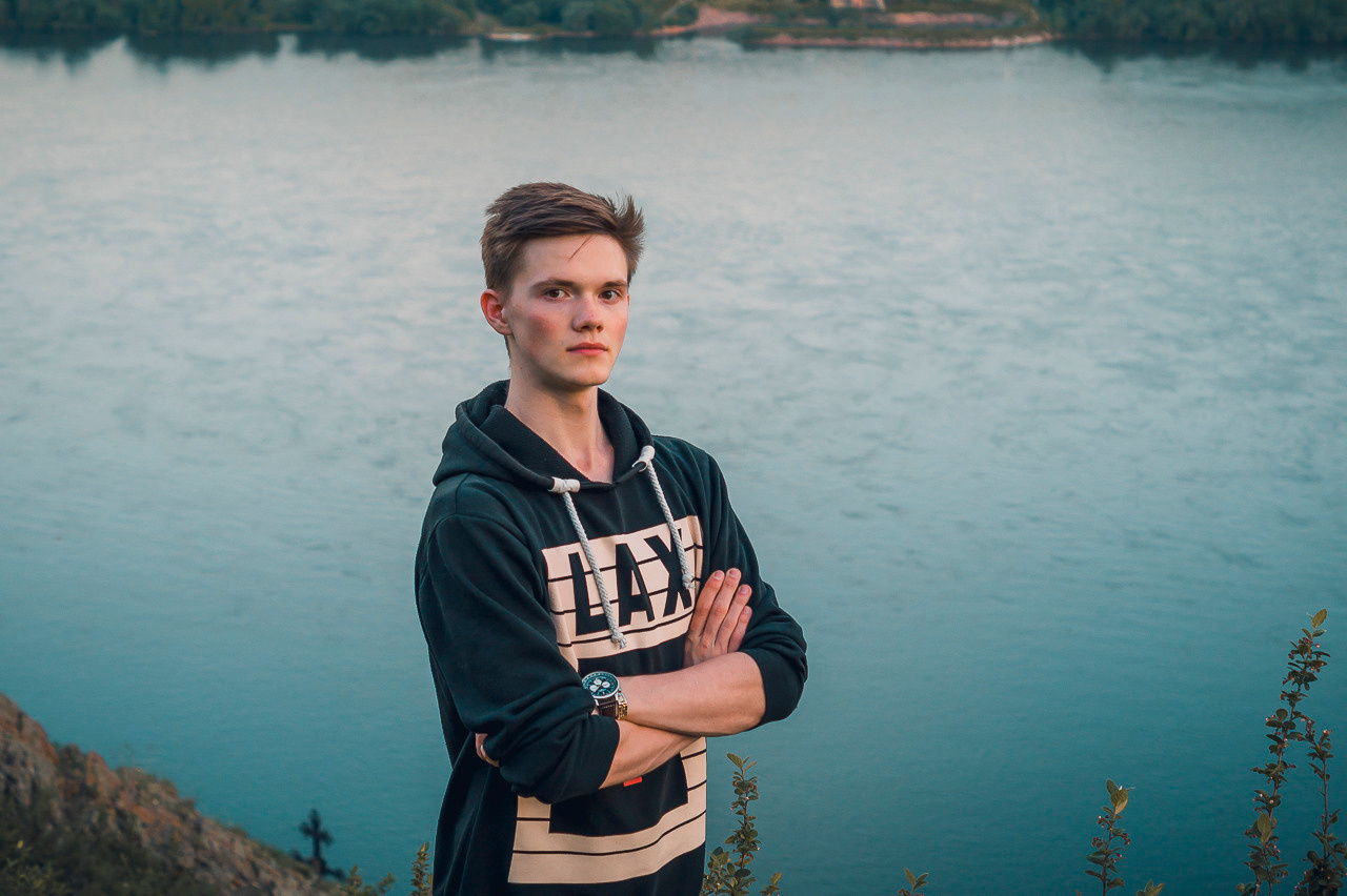 Стёпа. Прогулочная фотосессия. Фотограф Андрей Сокол — Санкт-Петербург/Москва