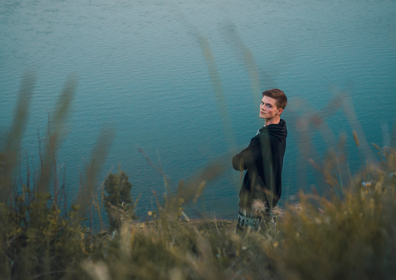 Стёпа. Прогулочная фотосессия. Фотограф Андрей Сокол — Санкт-Петербург/Москва