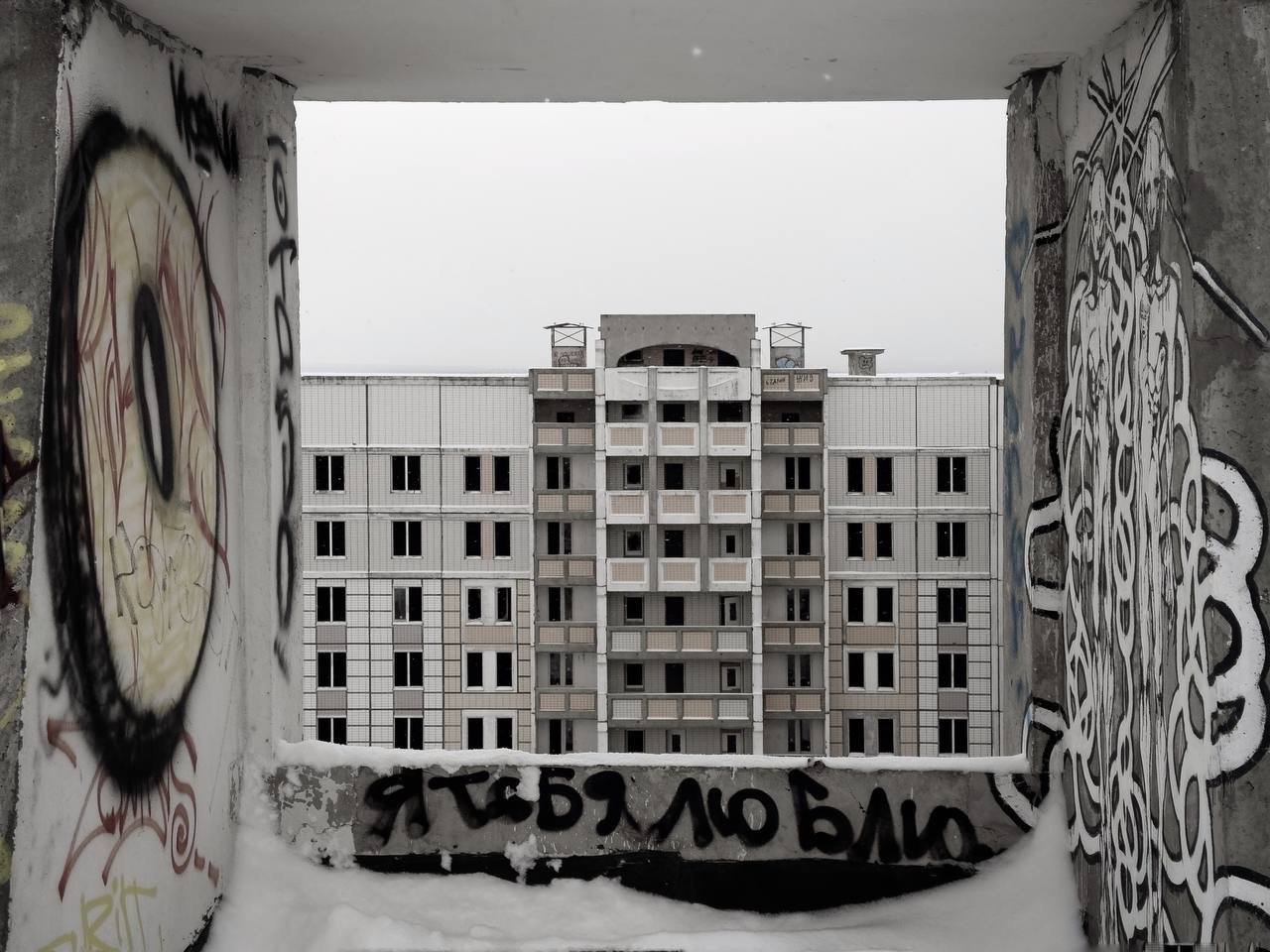 004, Архитектура, Сергей Антипов, Москва, SPC Gold