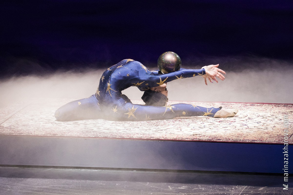 Балет на льду Щелкунчик. Марина Захарова — Фотограф. Москва / Marina Zakharova — Photographer