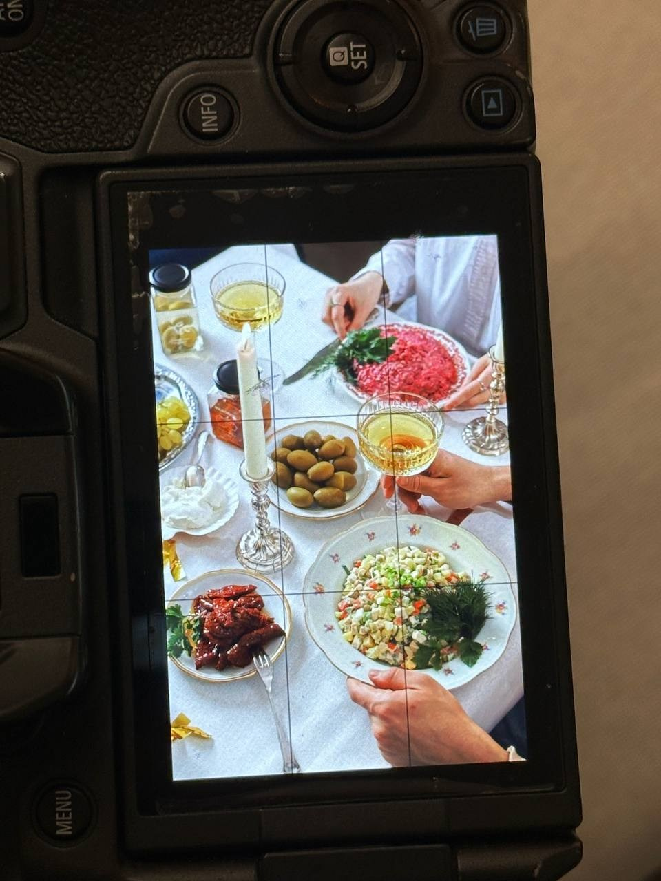 #Сет-дизайн. Фуд стилистика, отснимем рекламное фото или видео, услуги бренд шефа продакшн верстка меню Создание креативной концепции съемки — Создание