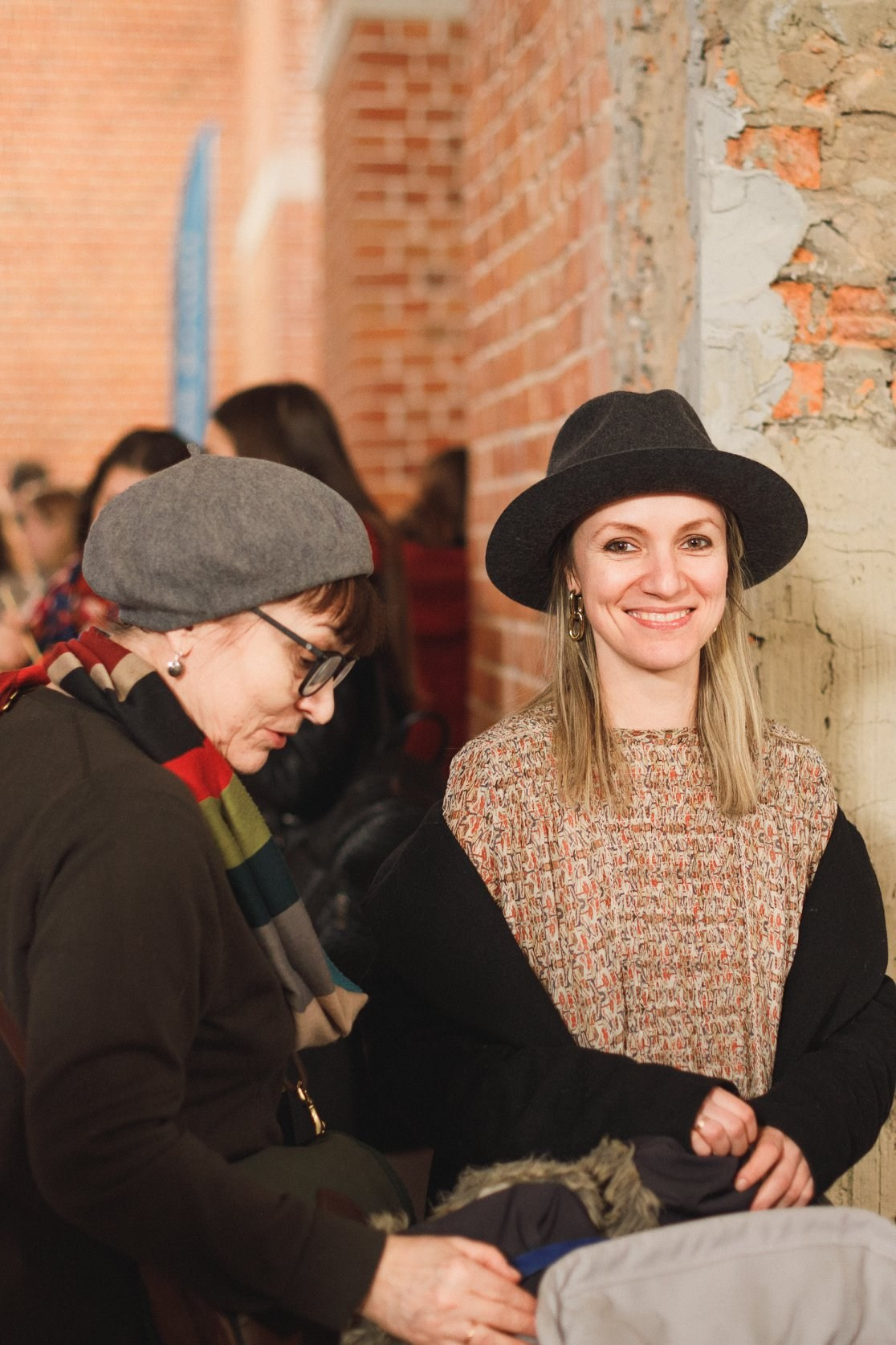 31 марта-1 апреля 2018 в Музее Москвы / День 2 / фото Иван Гущин. Фотоотчеты «Ламбада-маркета»