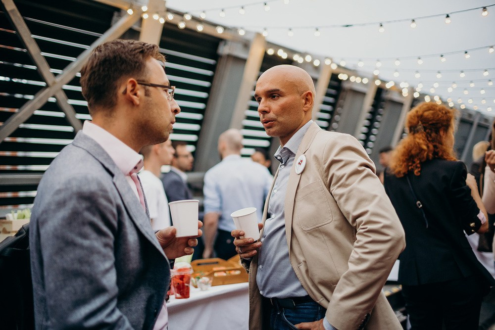 Event. Бизнес-фотограф в Москве — Виталий Агабабян