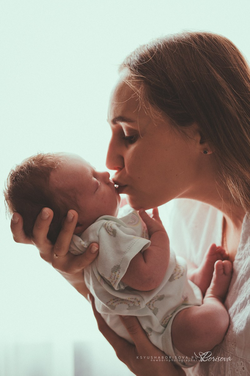 Кира lifestyle. Фотограф новорожденных в Магнитогорске Ксюша Борисова