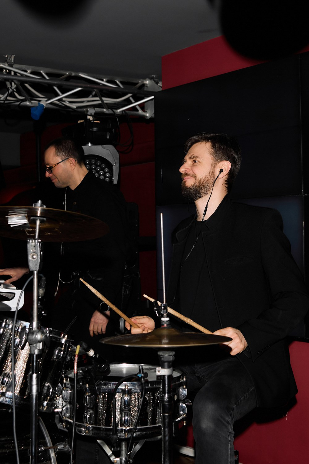 GRAMMY'S KARAOKE. Photographer — ERASTOV