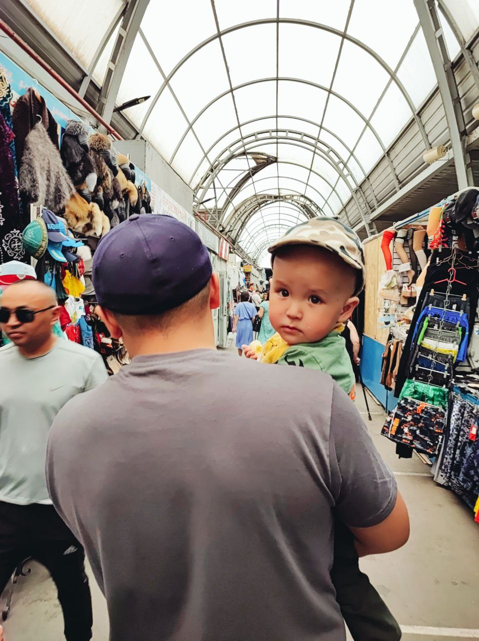 Намобилкус казахский. Репортажный фотограф Алексей Пирязев