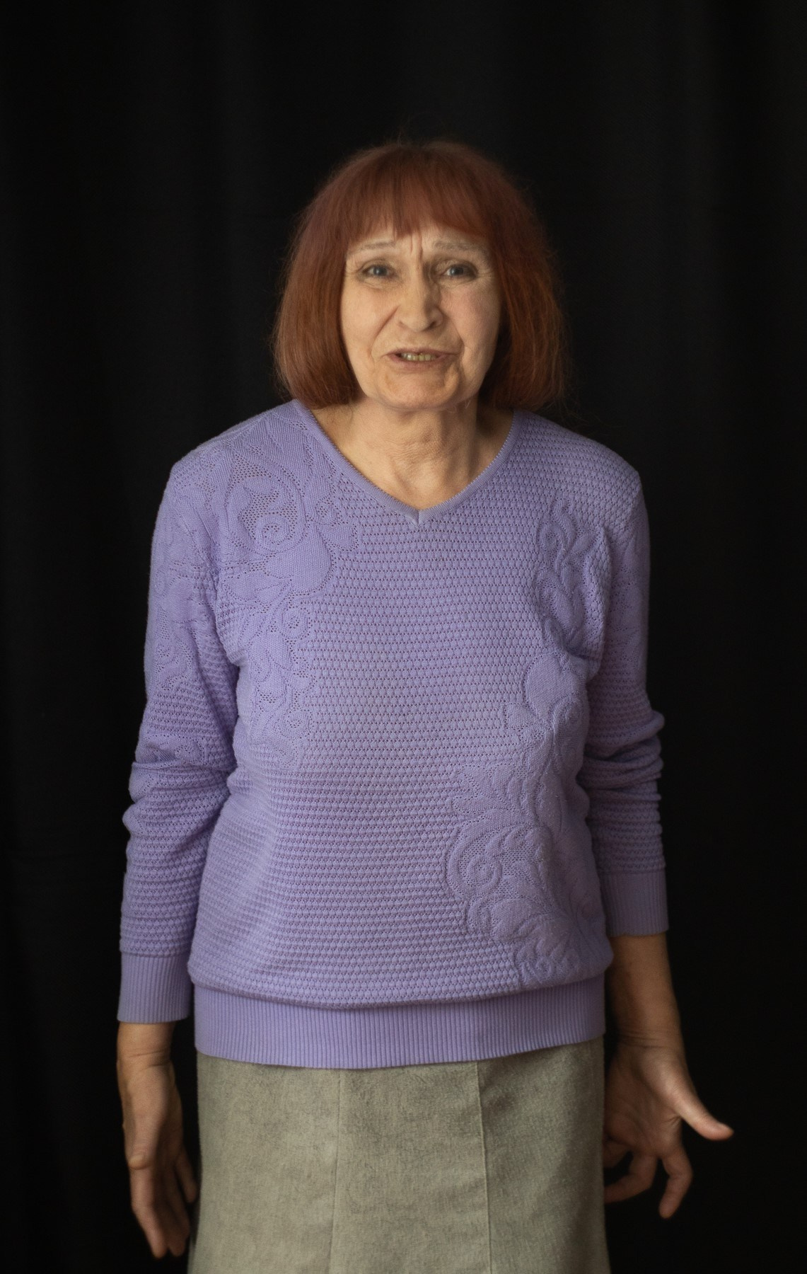 Театр пенсионеров «Новый старт». Уральское создание