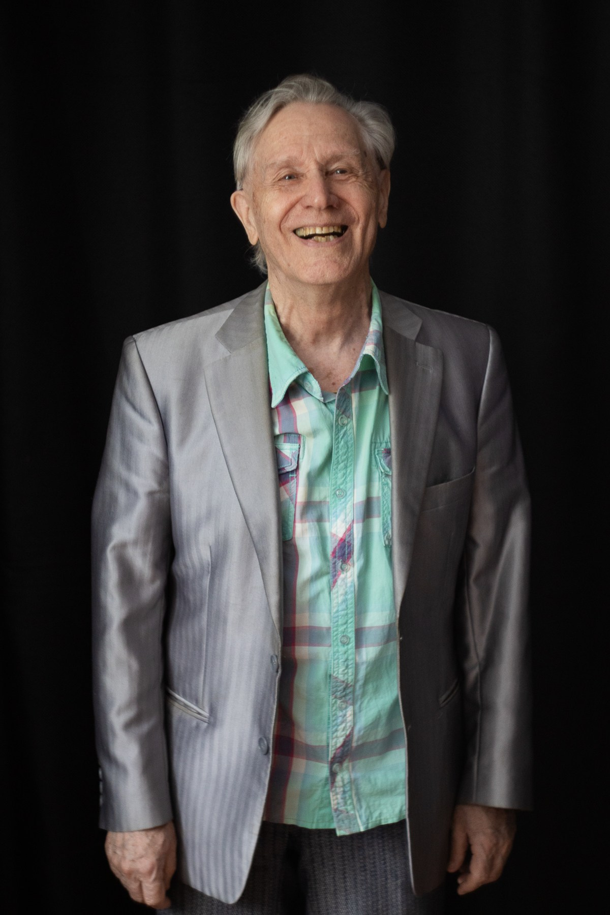 Театр пенсионеров «Новый старт». Уральское создание